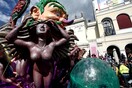 Αναβάλλεται η τελετή έναρξης του Πατρινού καρναβαλιού