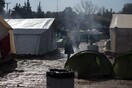 Στο έλεος της βροχής χιλιάδες πρόσφυγες στην Ειδομένη (βίντεο)