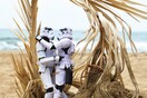 O Stormtrooper του Γιώργου Μακράκη