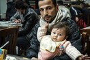 Το χάος στη Λαμία - Δραματικές σκηνές με τους πρόσφυγες που εγκλωβίστηκαν στην πόλη
