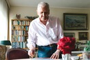 Ο ποιητής Τίτος Πατρίκιος αφηγείται τη ζωή του