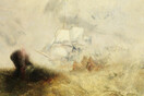 Ενώνοντας τα κομμάτια της τέχνης του Turner στο MET
