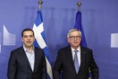 Θετικά μηνύματα από Βρυξέλλες - O Γιούνκερ εξέφρασε ικανοποίηση για τις ελληνικές προσπάθειες στο προσφυγικό