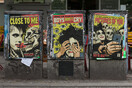 Ο Butcher Billy εμπνεύστηκε από τον Robert Smith και δημιούργησε αυτά τα υπέροχα εξώφυλλα