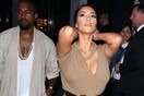 Όταν ο Kanye καψουρεύτηκε την Κim, αγόρασε πρώτη φορά κινητό και έκανε "κατινιές" για να τη ρίξει