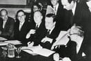 Το 1953 στο Λονδίνο διαγράφονται τα χρέη της Γερμανίας