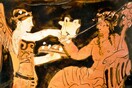 Το Αθέατο Μουσείο υποδέχεται το νέο έτος με την ευχή του Διόνυσου