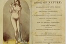 Βιβλίο του 1861 γεμάτο με εικόνες και συμβουλές για το σεξ