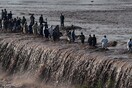 Ο πλανήτης απειλείται από ντόμινο φυσικών καταστροφών, αλλά κανείς δεν δείχνει ενδιαφέρον, προειδοποιεί ο ΟΗΕ