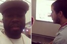 Ο 50 Cent προκαλεί οργή καθώς δημοσίευσε βίντεο στο οποίο χλευάζει 19χρονο εργαζόμενο με διαταραχή