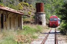 Το εγκαταλελειμμένο σιδηροδρομικό δίκτυο της Πελοποννήσου