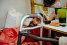 Ο Παπαγεωργόπουλος βγήκε λόγω «αναπηρίας». Οι οροθετικοί/ καρκινοπαθείς απλά πεθαίνουν στο Κολαστήριο