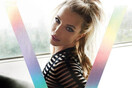 H Britney Spears μιλά για το φαινόμενο Bieber και φωτογραφίζεται για το εξώφυλλο του V Magazine