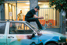 Η καρδιά της street art χτυπάει σε μια γκαλερί της Καισαριανής