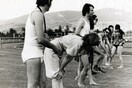Λαϊκή ισχύς: ο καλλιτέχνης Jörg Immendorff διαλύει το σύστημα
