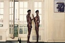 Jean-Paul Goude: Προσθέτοντας λίγο χιούμορ στη μόδα