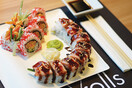 Sushi Rolls στον Πειραιά