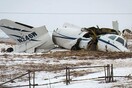 Επτά νεκροί σε αεροπορική τραγωδία στον Καναδά