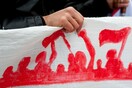 Eπεισόδια και στη Θεσσαλονίκη και αποκλεισμός του υπ. Μακεδονίας από διαδηλωτές και τρακτέρ