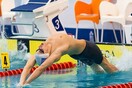 «Χάλκινος» ο 20χρονος Χρήστου στο Ευρωπαϊκό Πρωτάθλημα κολύμβησης του Λονδίνου