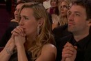 Η καλύτερη αντίδραση στο Όσκαρ του DiCaprio ήταν (φυσικά) της Kate Winslet