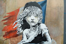 Η Google διέσωσε ψηφιακά του νέο graffiti του Banksy στο Λονδίνο