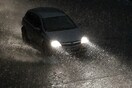 Έντονα προβλήματα στην Αθήνα από τη νεροποντή