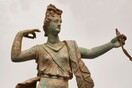 Άρτεμις και Απόλλωνας: Δύο αριστουργηματικά αγαλματίδια μόλις ανακαλύφθηκαν στα Χανιά