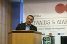 Έχει ενδιαφέρον τι βγήκε και είπε ο νέος Πρόεδρος του ΚΕΕΛΠΝΟ μπροστά σε οροθετικούς