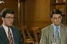 15 πασίγνωστοι Έλληνες - όπως ήταν το 1993