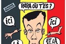 "Μπαμπά που είσαι;"- Ο Stromae στο πρώτο εξώφυλλο του Charlie Hebdo μετά τις Βρυξέλλες