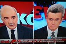 H αξιοθρήνητη εμφάνιση του Μεϊμαράκη στην εκπομπή του Χατζηνικολάου ///