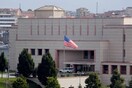 Το Στέιτ Ντιπάρτμεντ προειδοποιεί για απειλή στο προξενείο των ΗΠΑ στην Κωνσταντινούπολη