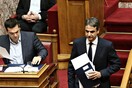 Δημοσκόπηση ΠΑΜΑΚ: Ανοίγει η ψαλίδα ΝΔ - ΣΥΡΙΖΑ