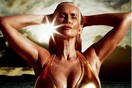 Η 56χρονη Nicola Griffin σπάει τα ταμπού της ηλικίας στο Sports Illustrated και γράφει ιστορία