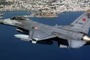 Oι Τούρκοι επιμένουν να προκαλούν - Μπαράζ παραβιάσεων από τουρκικά αεροσκάφη