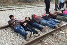 Ειδομένη: 7 χιλιάδες πρόσφυγες, επτά χιλ. διαφορετικές ιστορίες