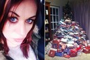 Μητέρα δέχεται επικρίσεις στο Instagram γιατί πήρε 300 χριστουγεννιάτικα δώρα στα παιδιά