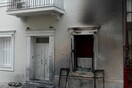 Νέα επίθεση με μολότοφ στο σπίτι του Φλαμπουράρη στα Εξάρχεια