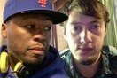 1 εκατ. $ ίσως πληρώσει ο 50 Cent για το κακόγουστο βίντεο με το bullying σε 19χρονο με σύνδρομο Άσπεργκερ