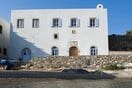 Οικία Cavallini στα Κύθηρα: Η ιστορία και η ανακατασκευή του υπέροχου σπιτιού με το ηλιακό ρολόι