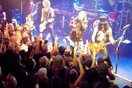 Το πρώτο reunion των Guns N' Roses έγινε και ήταν στο Λος Άντζελες για λίγους