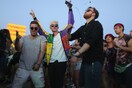 Τα αγόρια του Coachella - Διάσημοι και party animals σε στιλάτες εμφανίσεις για το μεγάλο φεστιβάλ