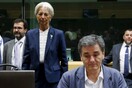 ΔΝΤ και Γερμανία δεν υποχωρούν για τα προληπτικά μέτρα
