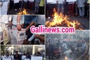 Βίαιη διαδήλωση μουσουλμάνων στην Ινδία για ένα σκίτσο