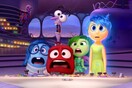 To «Inside Out» είναι σίγουρα ένα από τα αριστουργήματα της Pixar