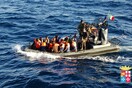 800 μετανάστες διέσωσε η ιταλική ακτοφυλακή