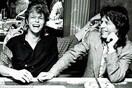 Το συγκινητικό αντίο του Mick Jagger στο φίλο του, David Bowie