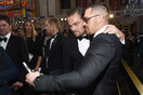 Οι selfies των Oscars και όσα δεν έδειξαν οι κάμερες