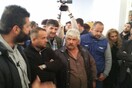 Κόρινθος: Ένταση μεταξύ αγροτών και βουλευτών στα γραφεία του ΣΥΡΙΖΑ- Ζητούσαν να παραιτηθούν
